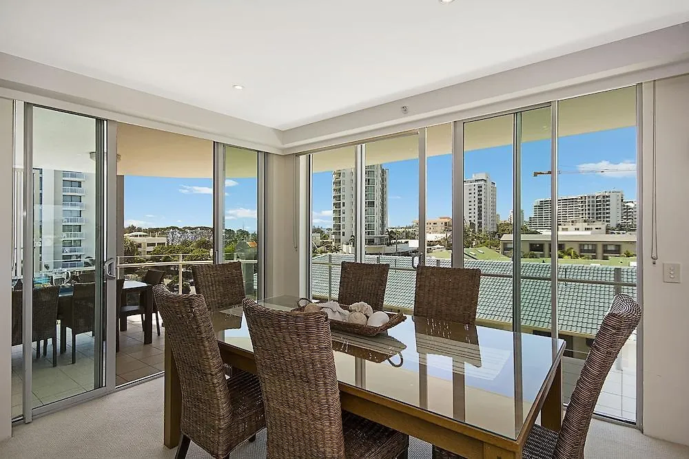 Aqua Vista Resort Maroochydore