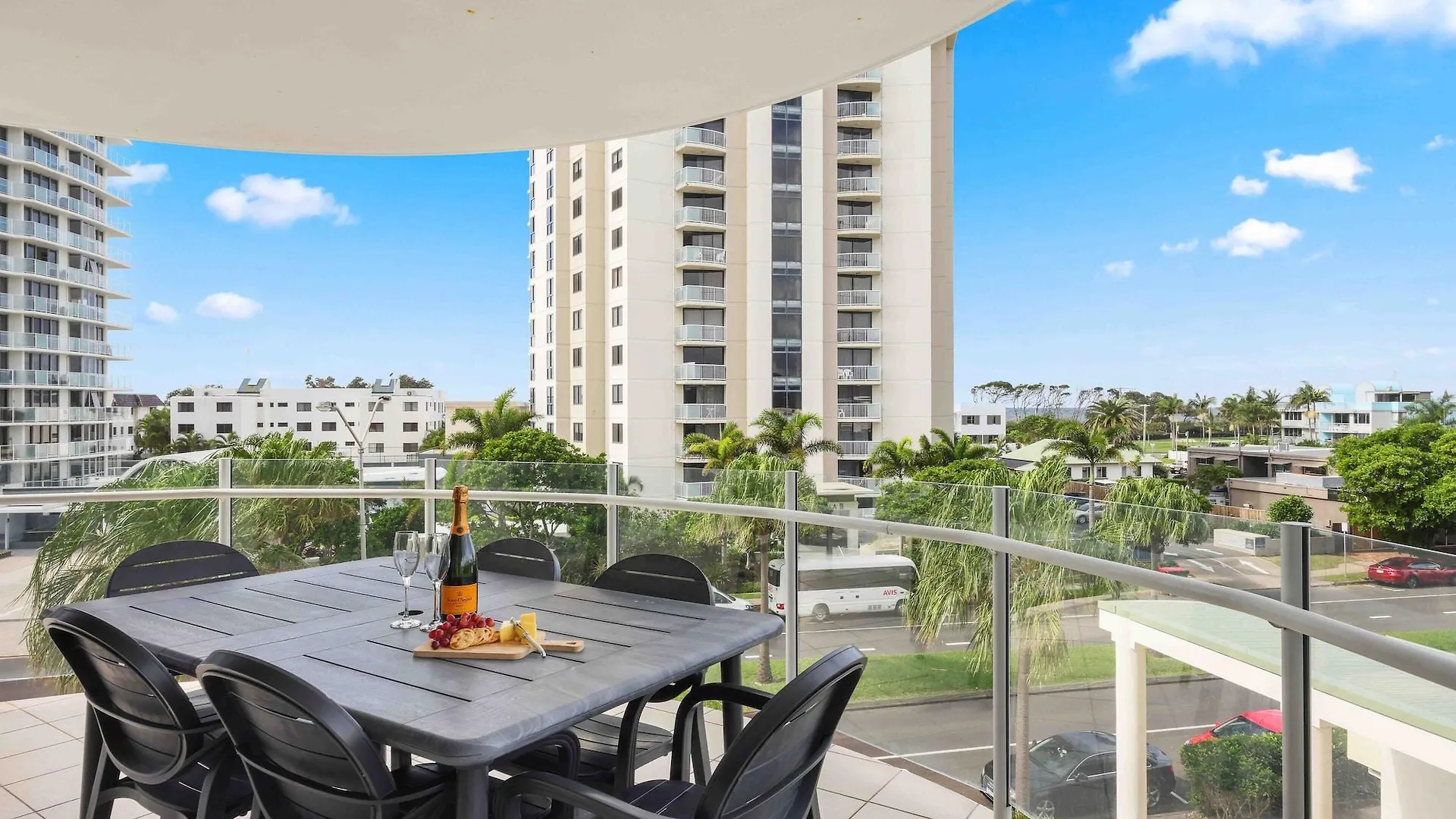 Aqua Vista Resort Maroochydore