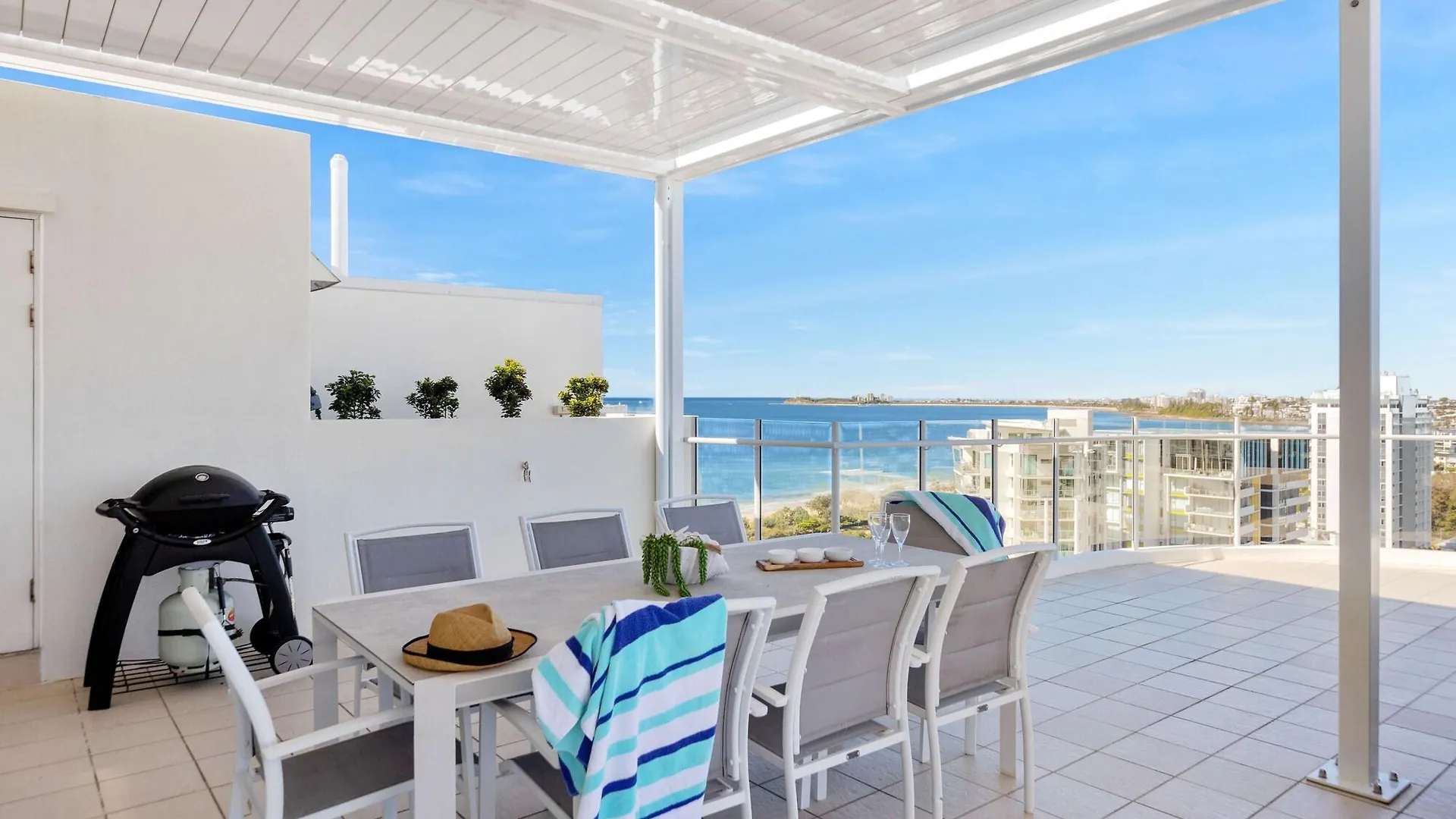 ****  Aqua Vista Resort Maroochydore Australia