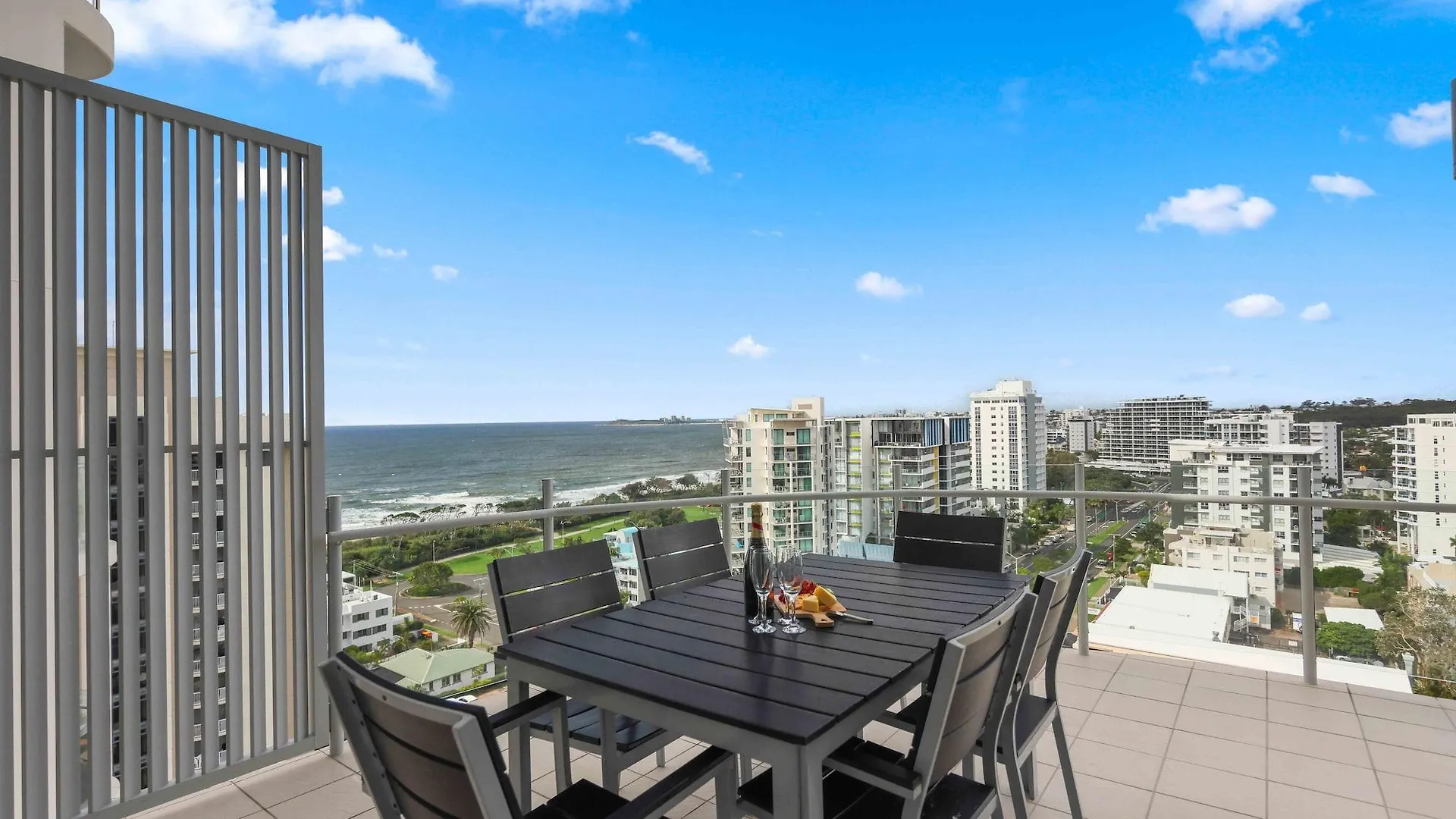 Aqua Vista Resort Maroochydore Australia