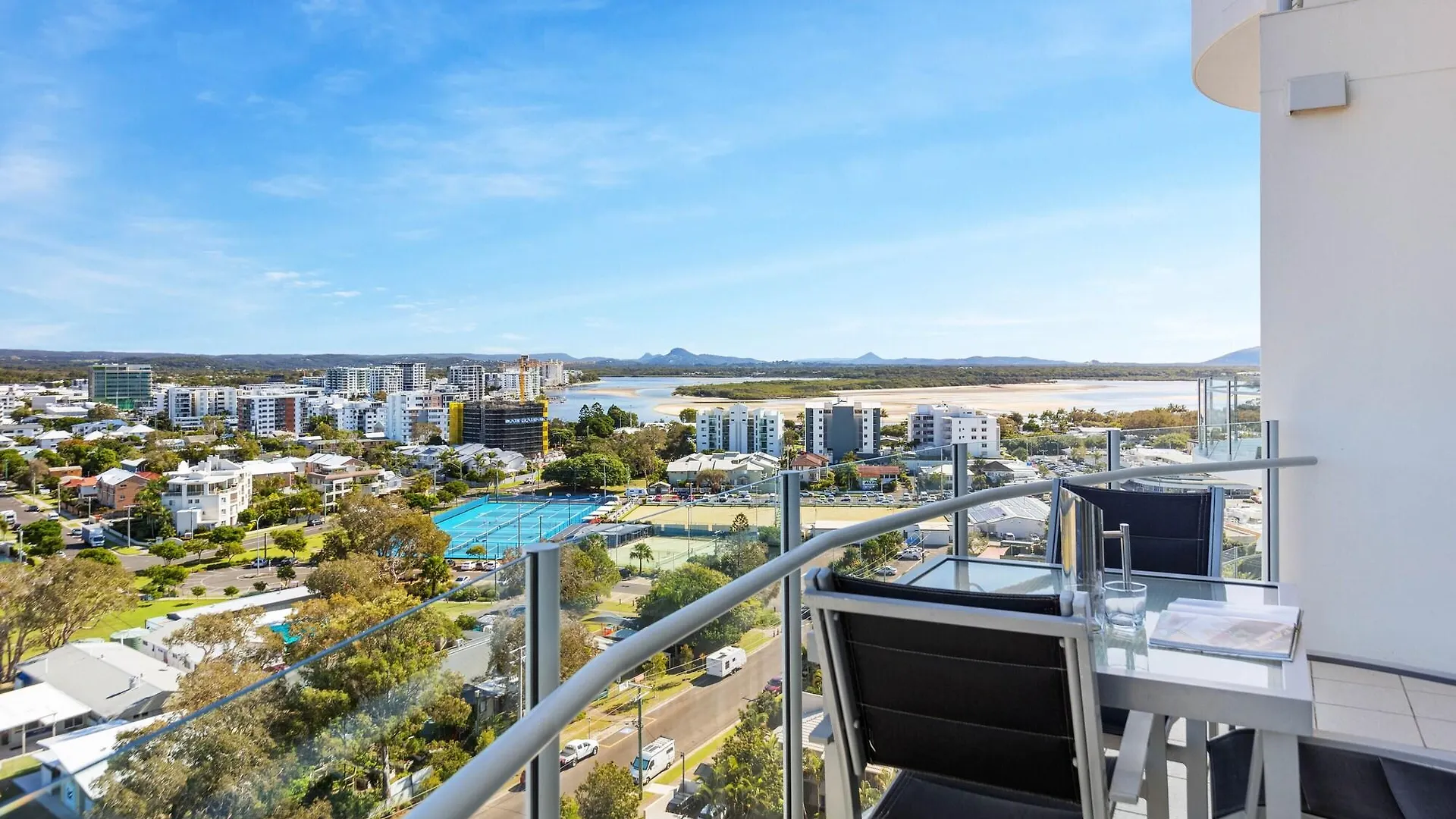 Aqua Vista Resort Maroochydore