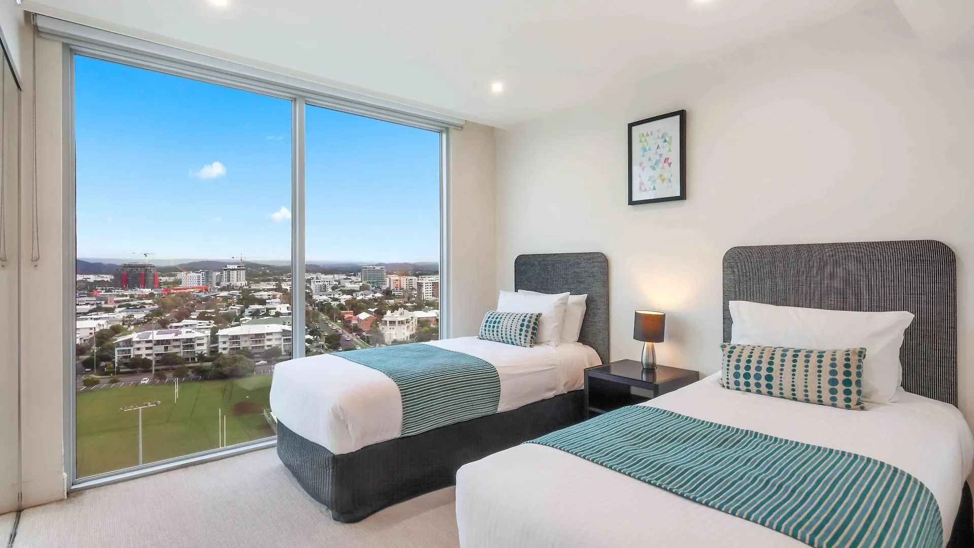 Aqua Vista Resort Maroochydore 4*,  Australia