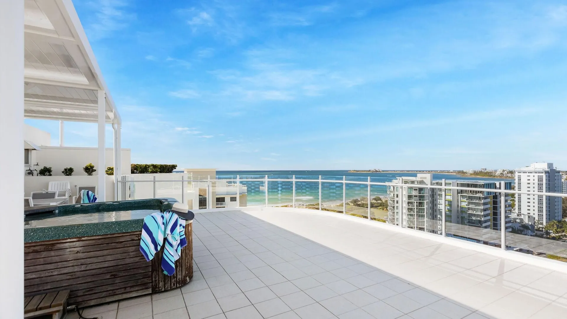 Aqua Vista Resort Maroochydore