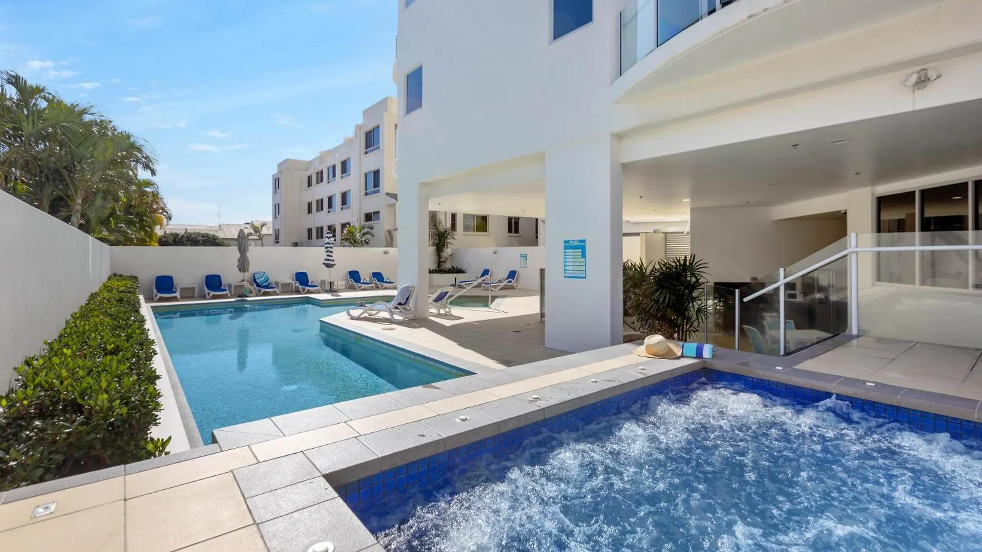 Aqua Vista Resort Maroochydore 4*,