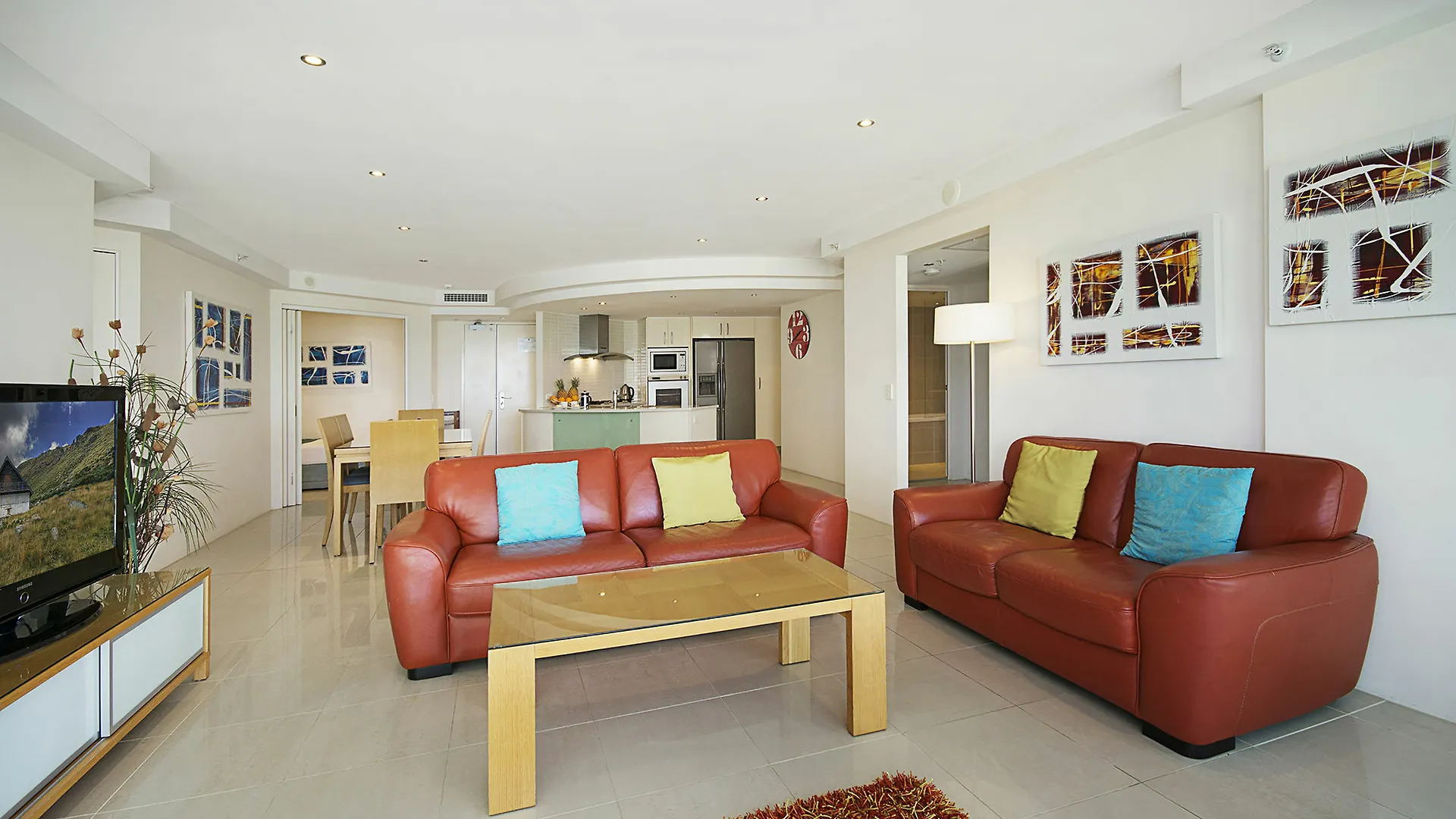 ****  Aqua Vista Resort Maroochydore Australia