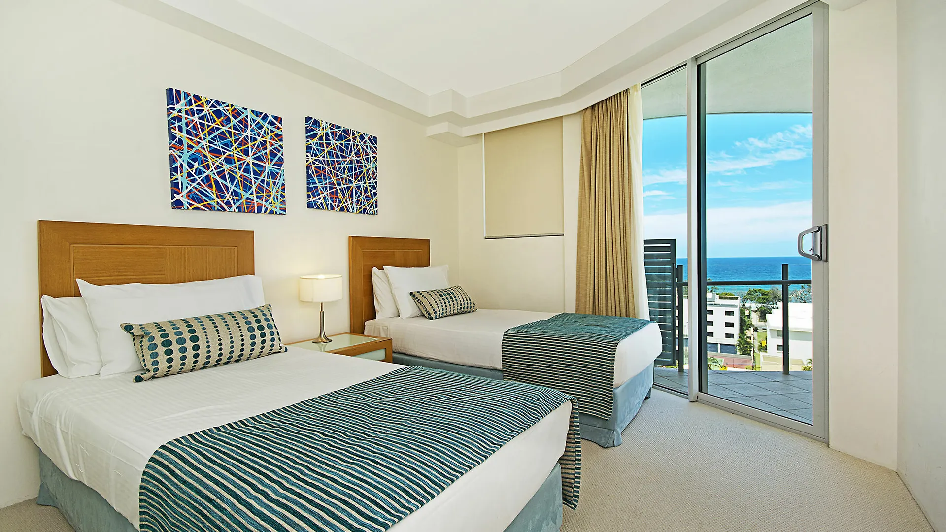 Aqua Vista Resort Maroochydore