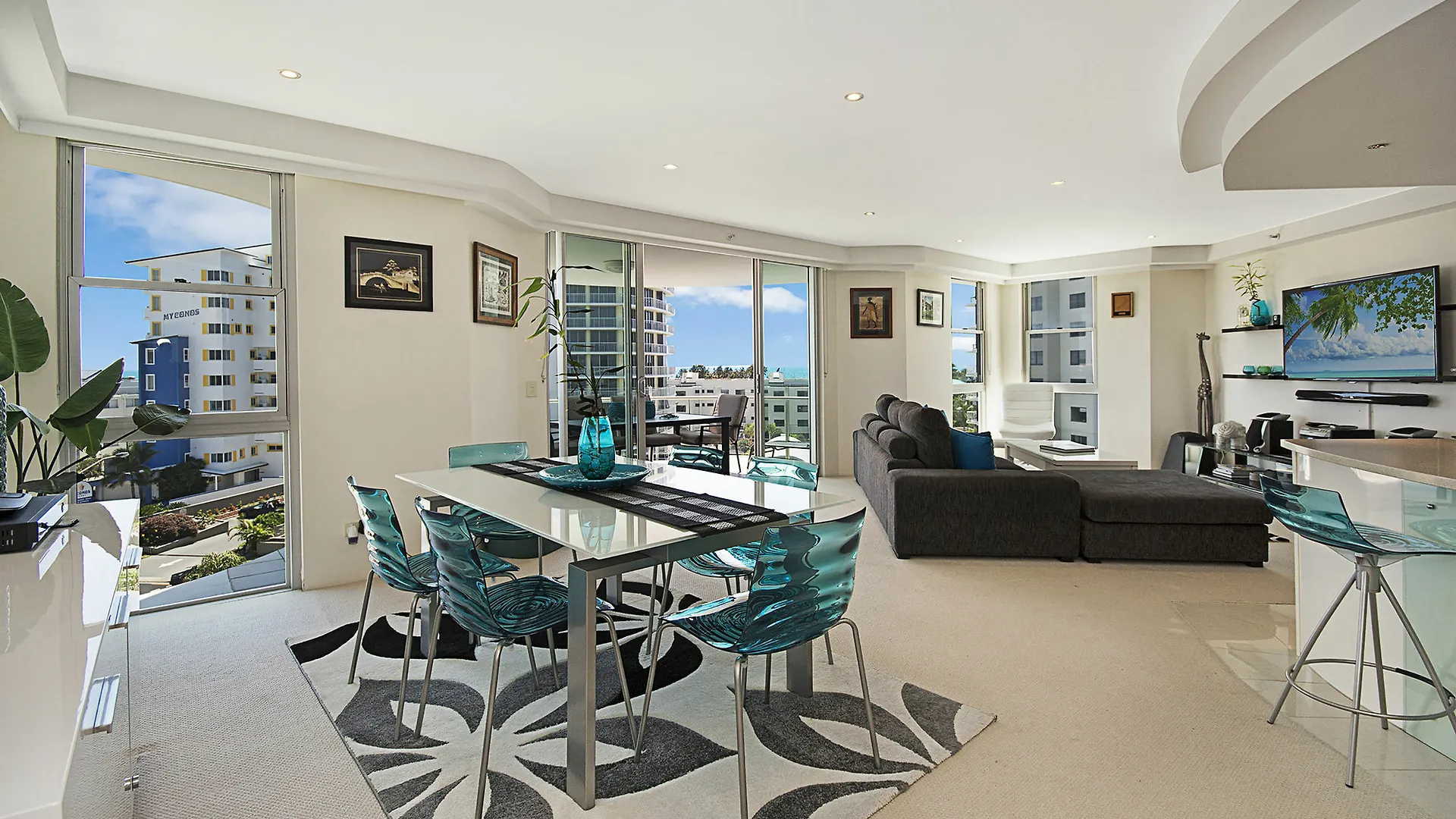 Aqua Vista Resort Maroochydore Australia