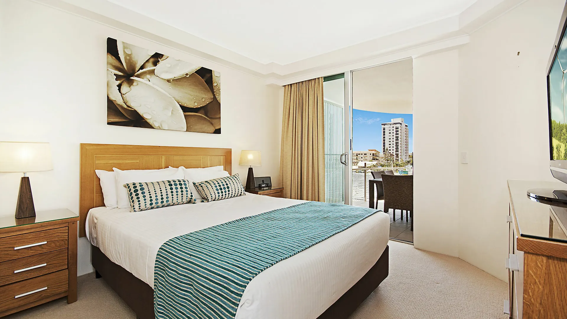 Aqua Vista Resort Maroochydore