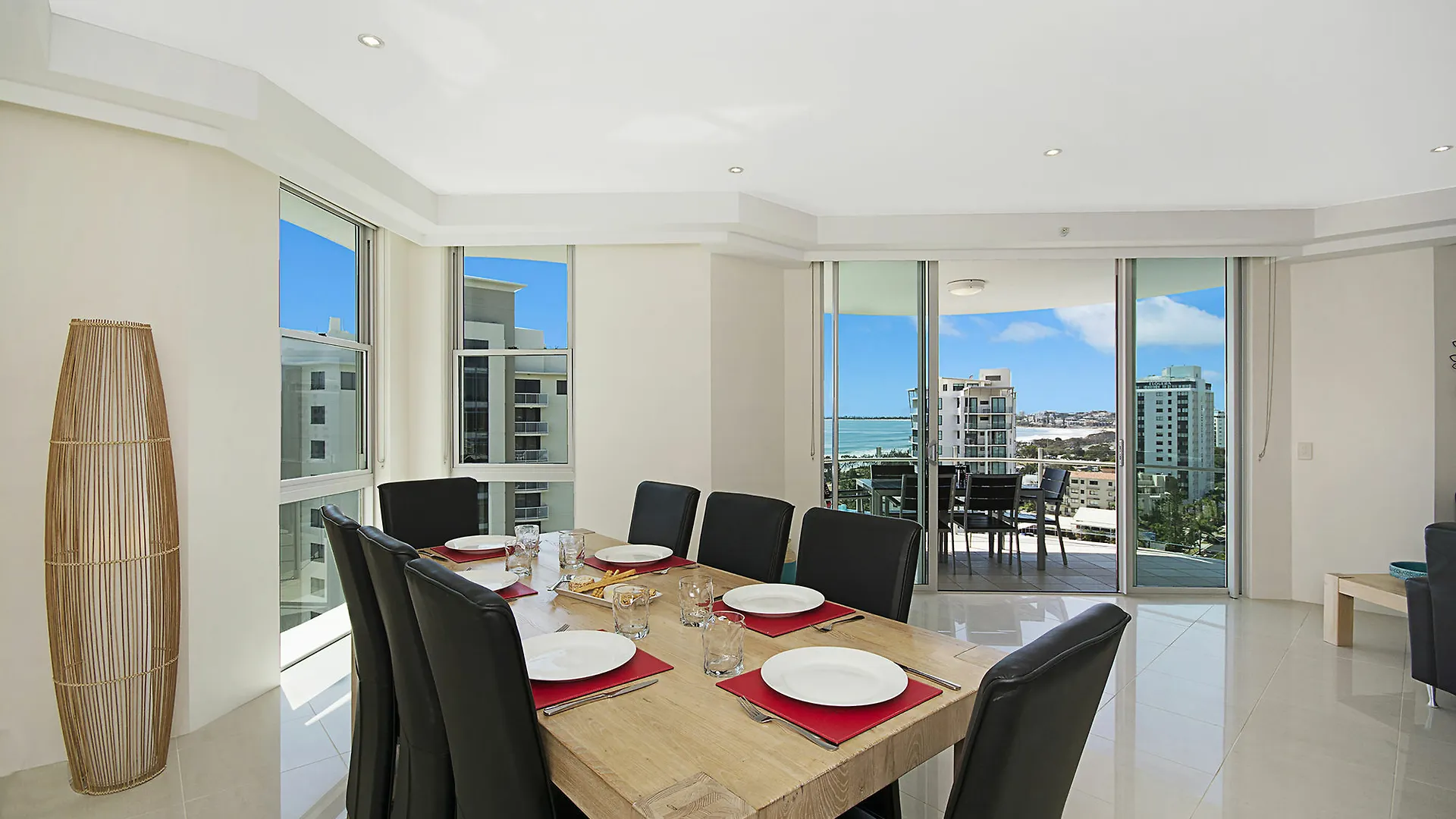 Aqua Vista Resort Maroochydore