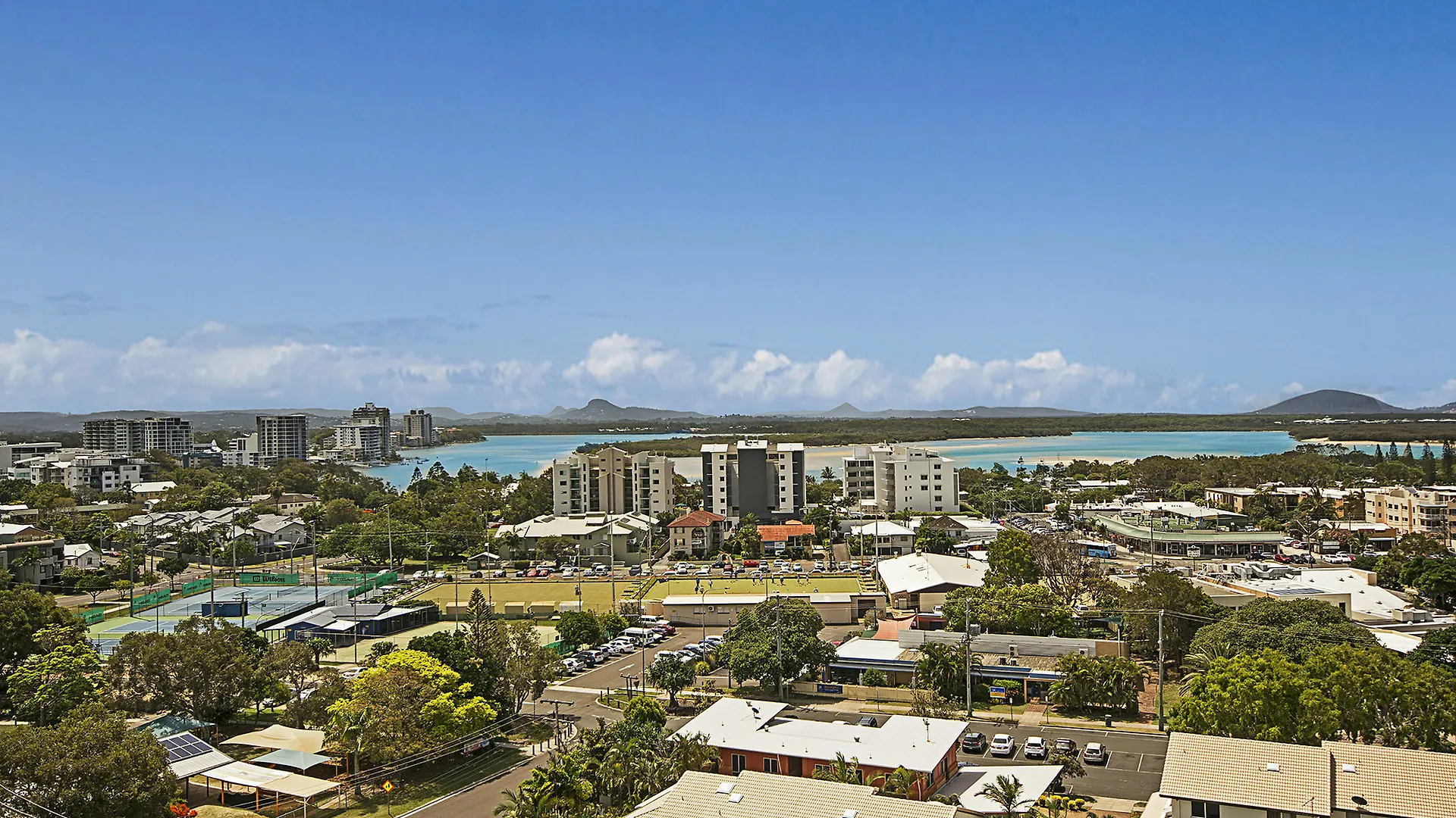 Aqua Vista Resort Maroochydore