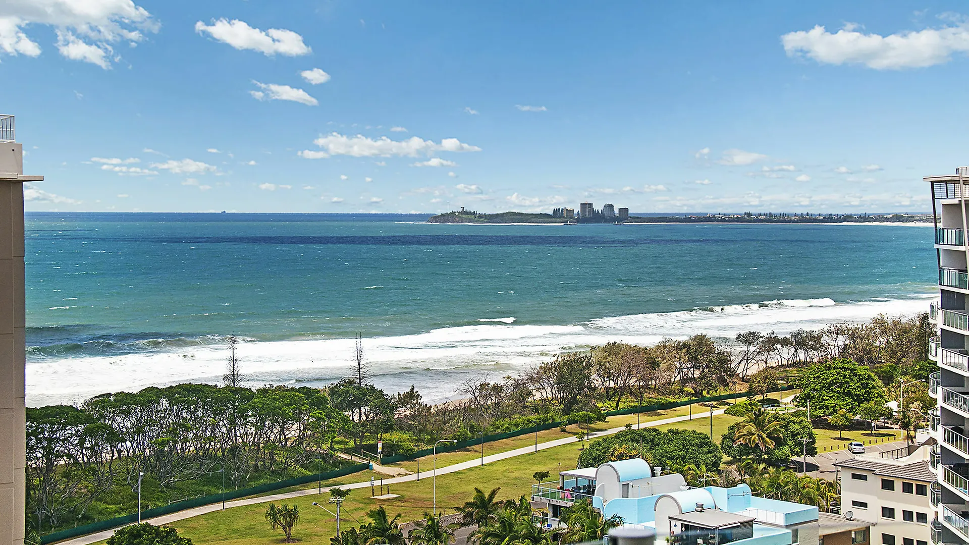 Aqua Vista Resort Maroochydore