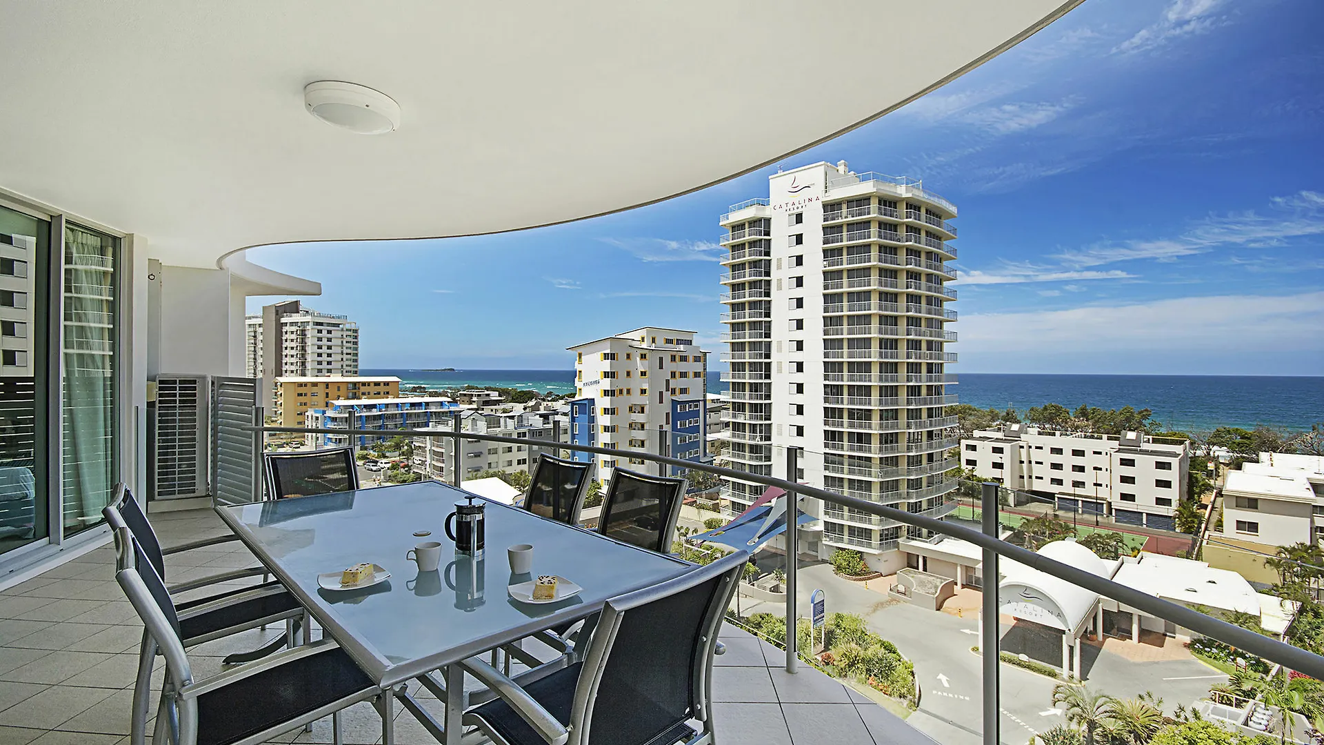 Aqua Vista Resort Maroochydore 4*,  Australia